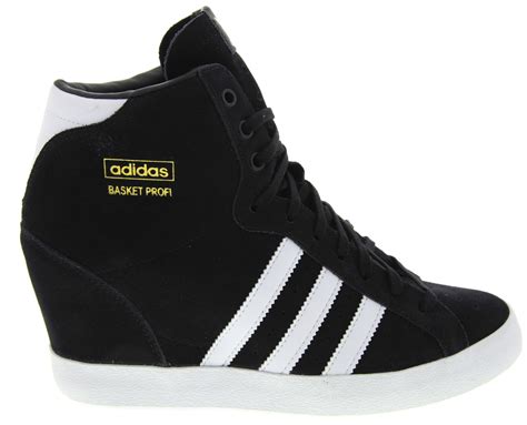 adidas profi wedge sneakers|adidas high heel wedge sneakers.